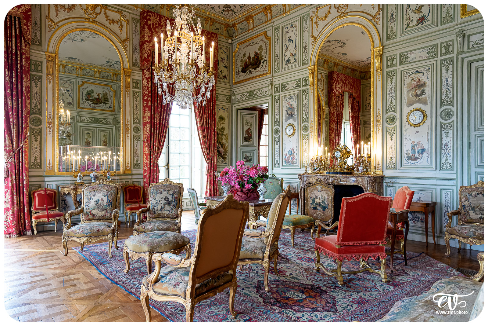 CHATEAU DE CHAMPS SUR MARNE